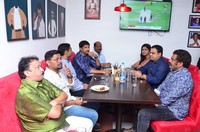 Gopichand Launches Filmy Junction Food And Bar